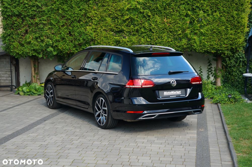 Volkswagen Golf 1.4 TSI BMT Highline - 21