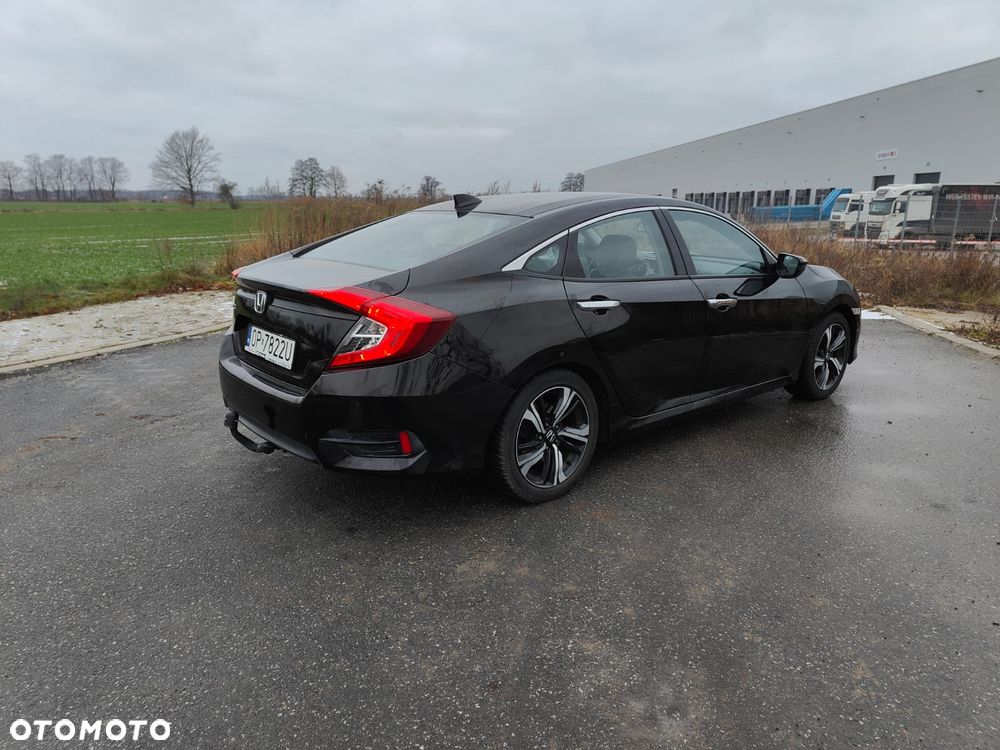 Honda Civic 1.5 T Executive - 5