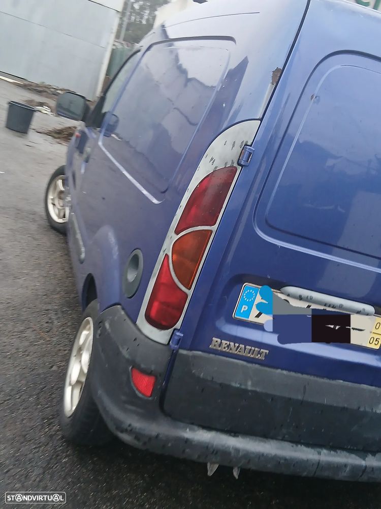 Renault Kangoo - 2