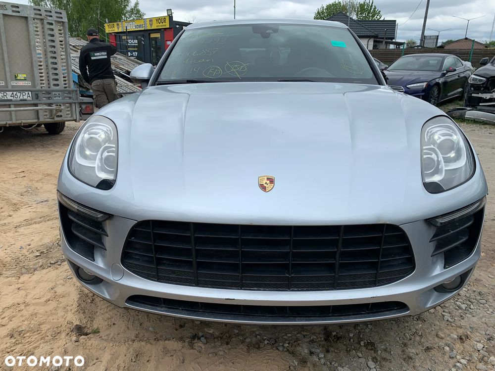 Porsche Macan PDK - 2