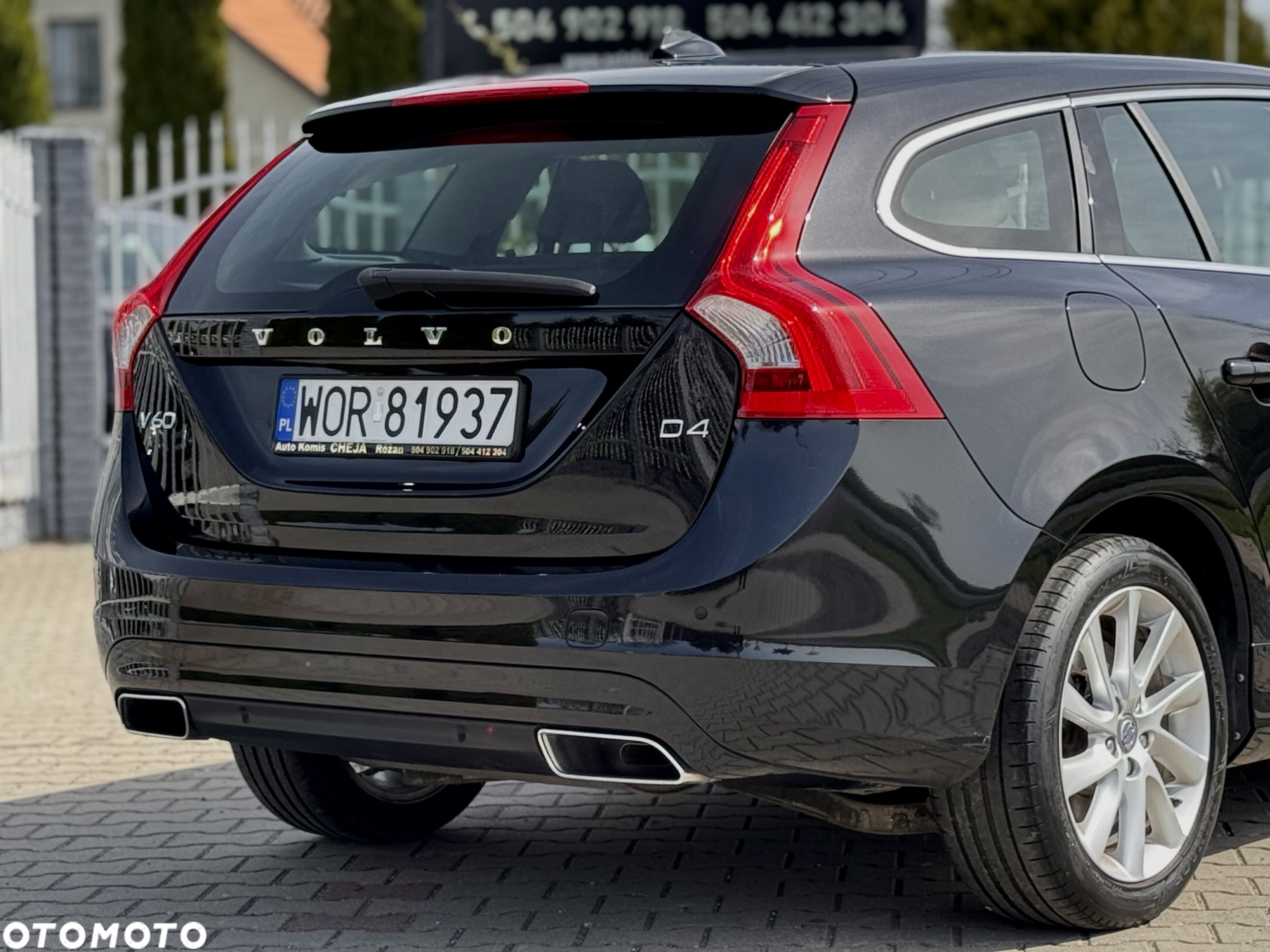 Volvo V60 D4 Drive-E Momentum - 18