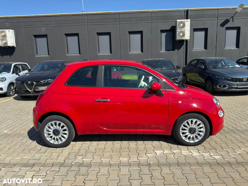 Fiat 500 - 8
