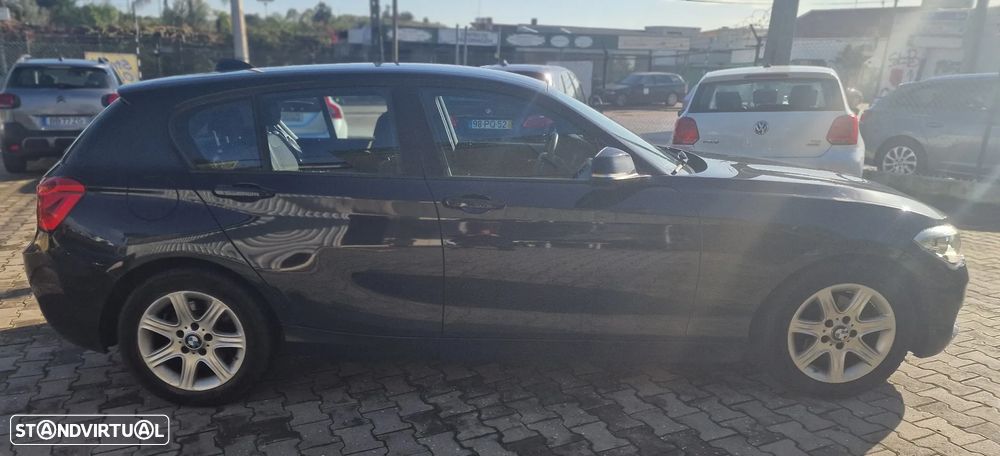 BMW 116 d EfficientDynamics Edition - 3