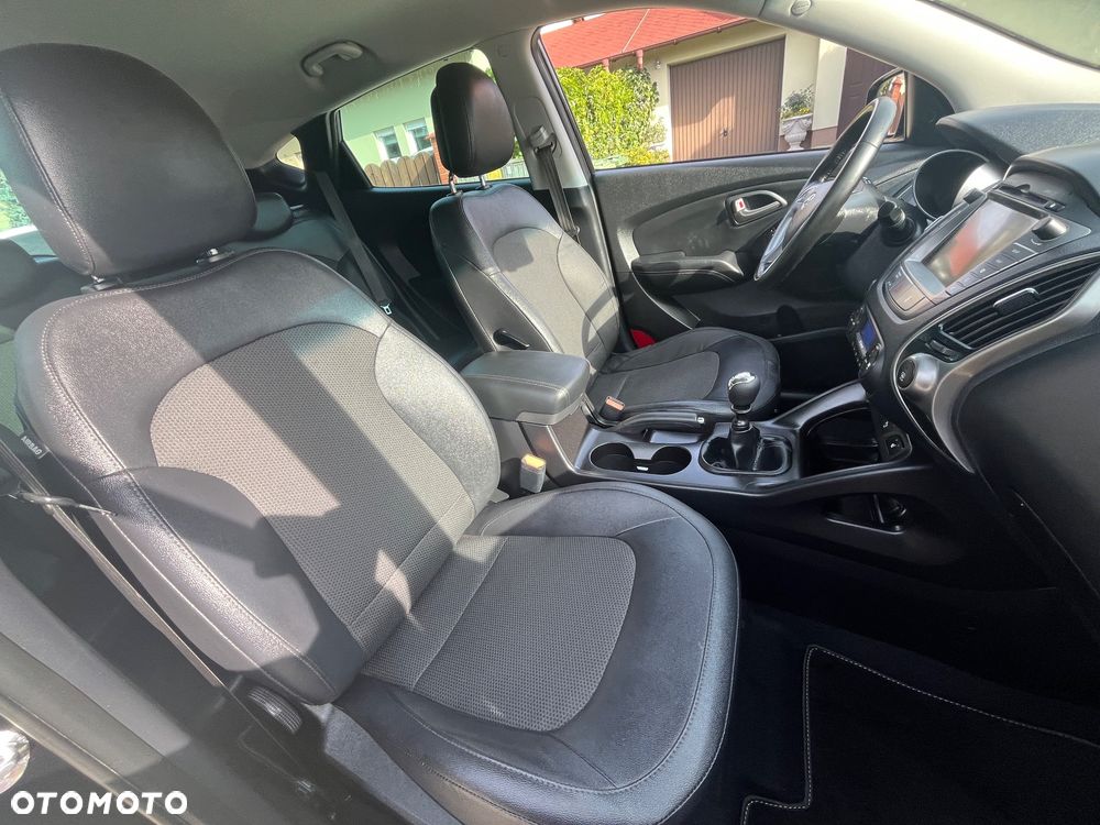 Hyundai ix35 1.6 GDI Premium 2WD - 19