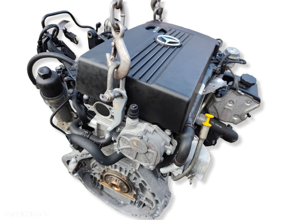 MERCEDES R171 SLK SILNIK KOMPLETNY 1.8 CGI 271954 - 3