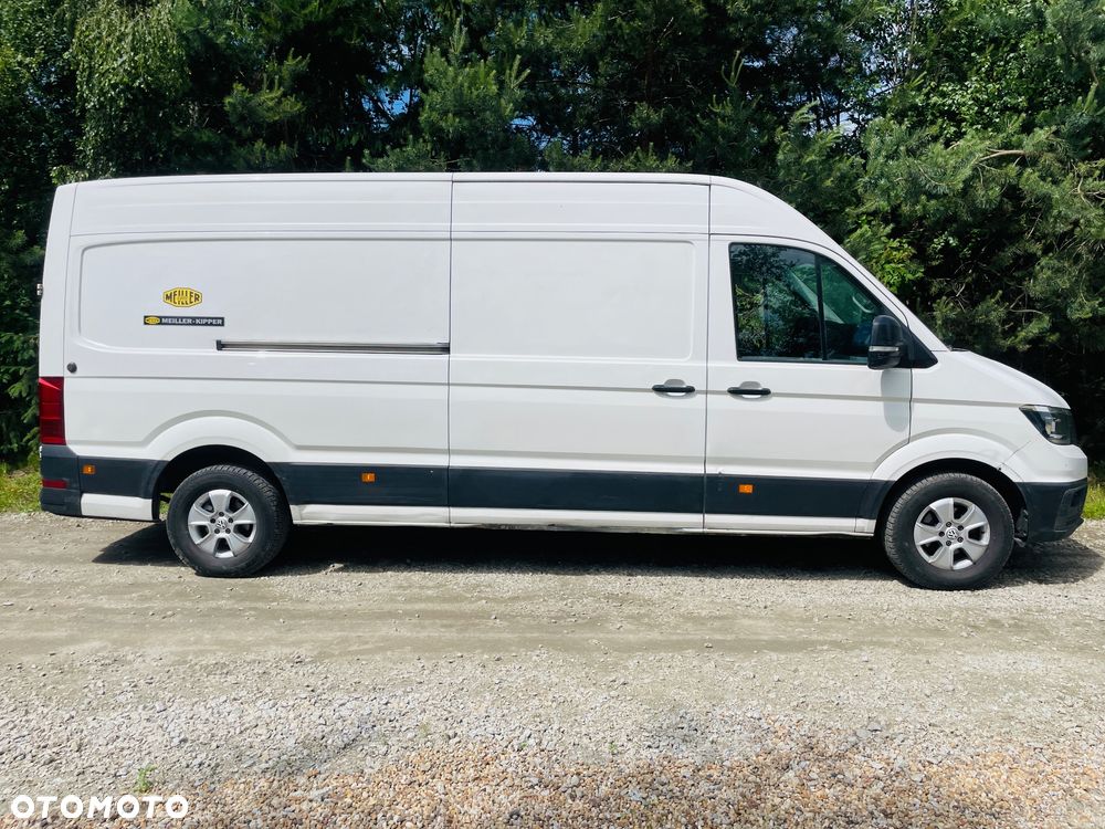 Volkswagen Crafter - 2