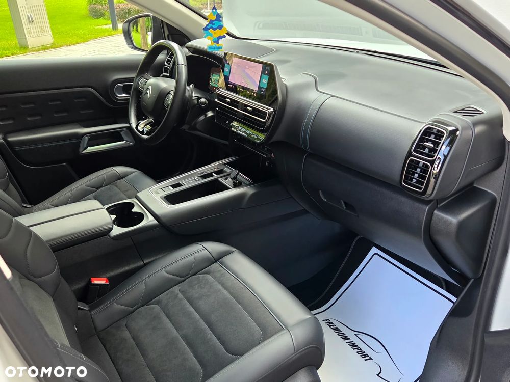 Citroën C5 Aircross 1.6 PHEV 225 Shine Pack EAT8 - 15