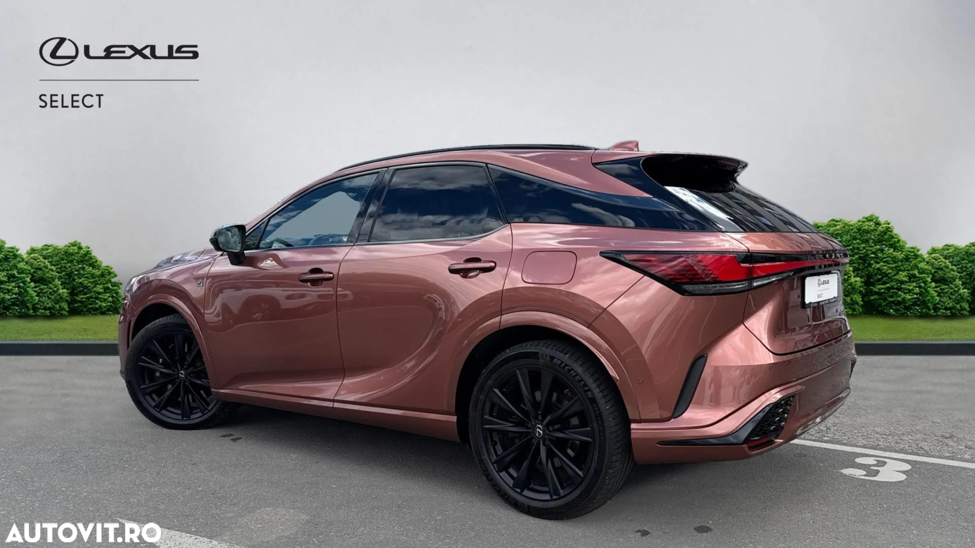 Lexus Seria RX - 4