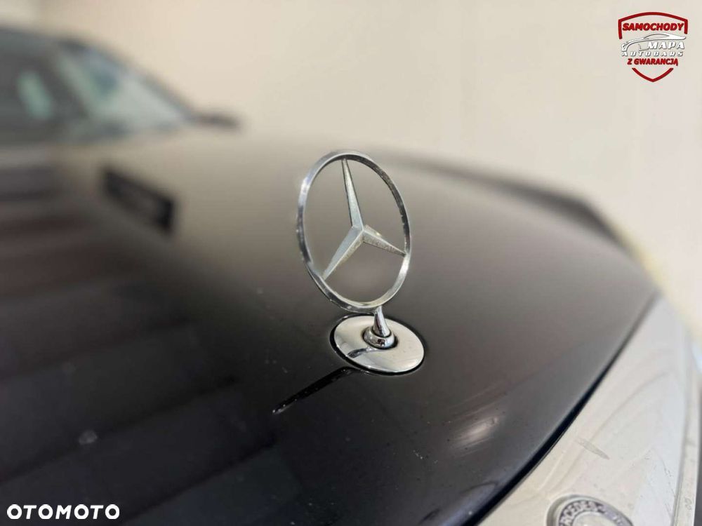 Mercedes-Benz Klasa E - 17