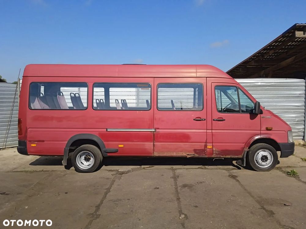 Tylko Części VOLKSWAGEN VW LT II LT46 2.5 TDI 10V ANJ 80kW 109KM 96-06r L3H2 - 2