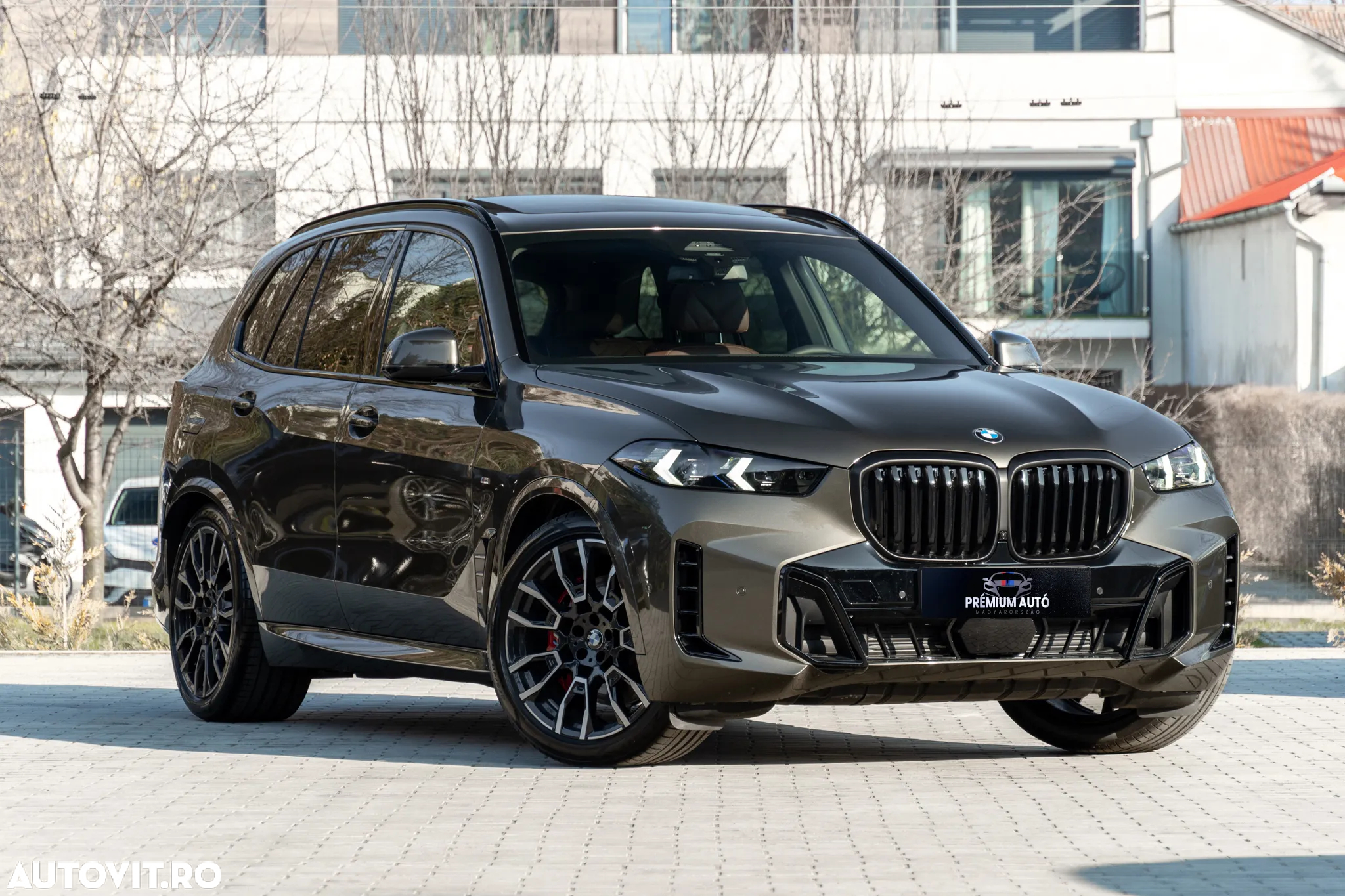 BMW X5 xDrive40d AT MHEV - 3