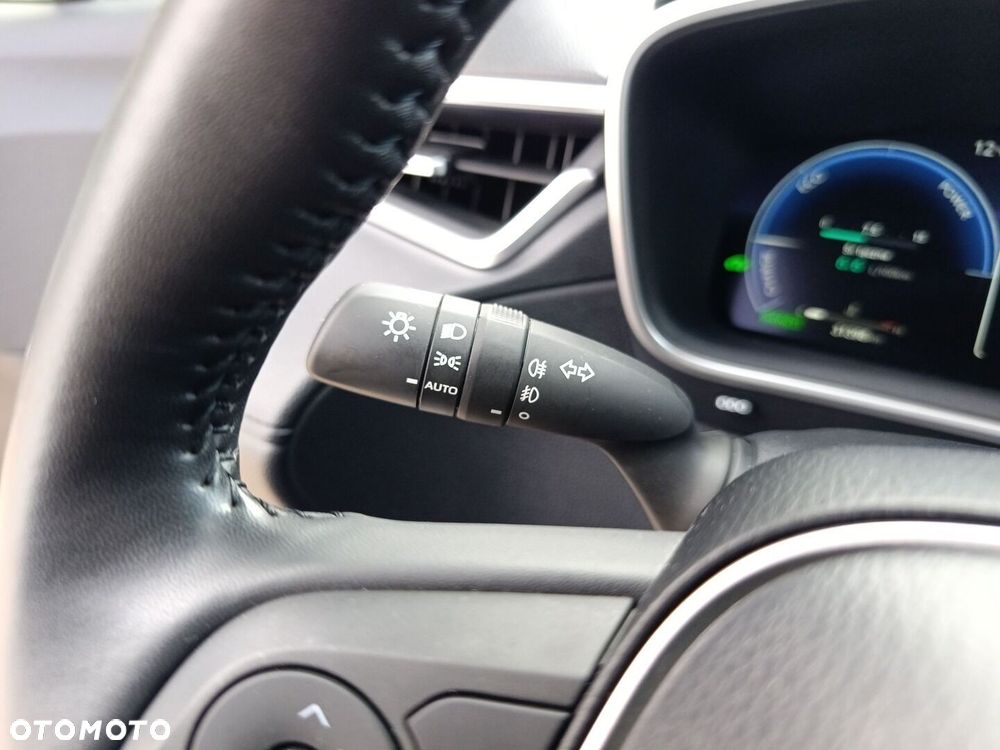 Toyota Corolla Cross 2.0 Hybrid Executive - 37