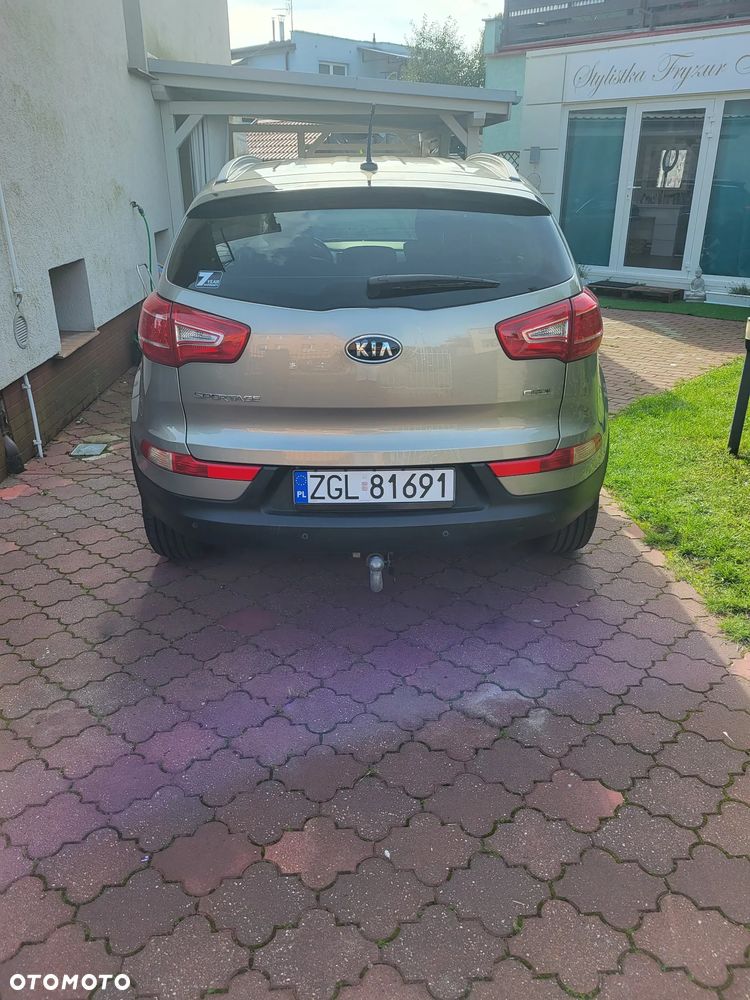 Kia Sportage - 4