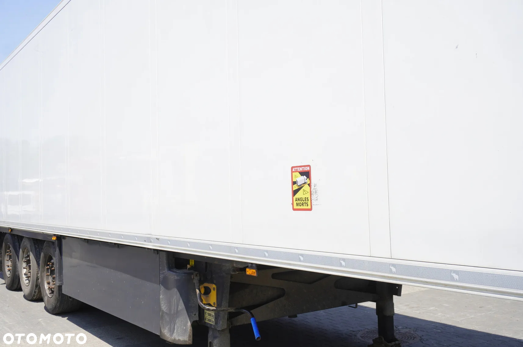 Schmitz Cargobull Thermoking SLX Spectrum 250 / Multitemperatura - 9