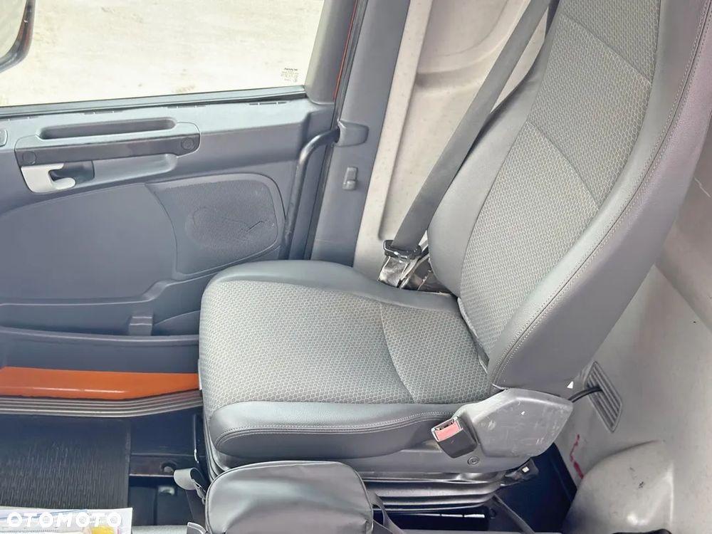 Scania R 420 * SKRZYNIA 4,15 m + PK 11002 + PILOT + PIASKARKA W KOMPLECIE - 12