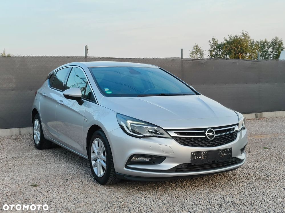 Opel Astra 1.6 D (CDTI) Business - 1