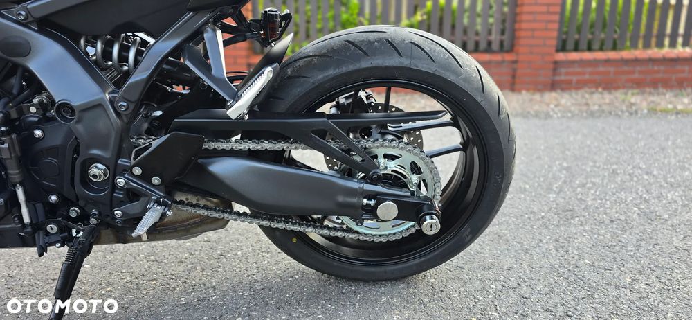 Yamaha MT - 20