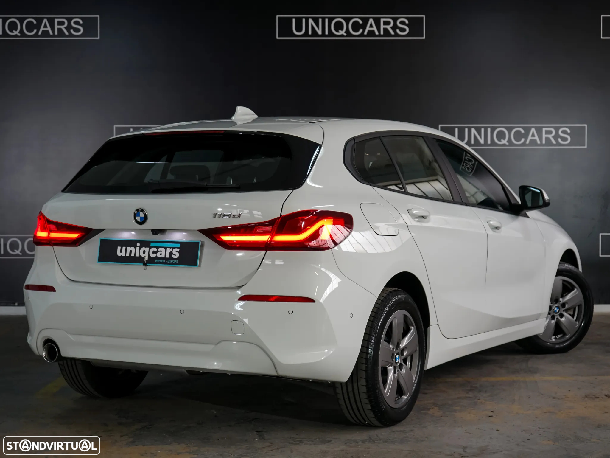 BMW 116 d Line Sport - 6