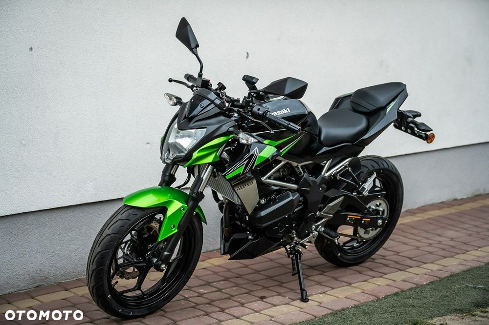 Kawasaki Z - 6