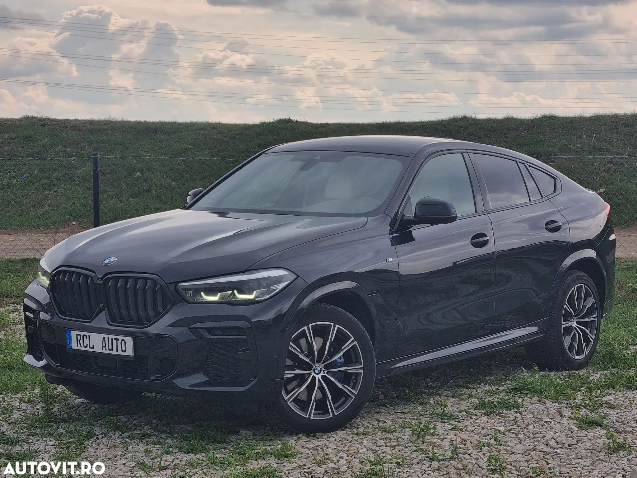 BMW X6 xDrive30d M Sport - 1