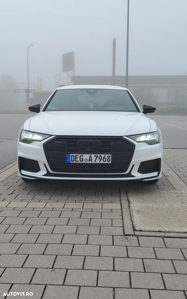 Audi A6 Sportback e-tron - 1