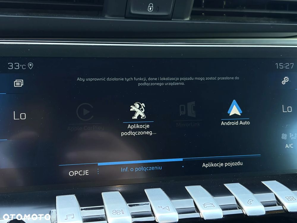 Peugeot 508 2.0 BlueHDi GT Line S&S EAT8 - 30