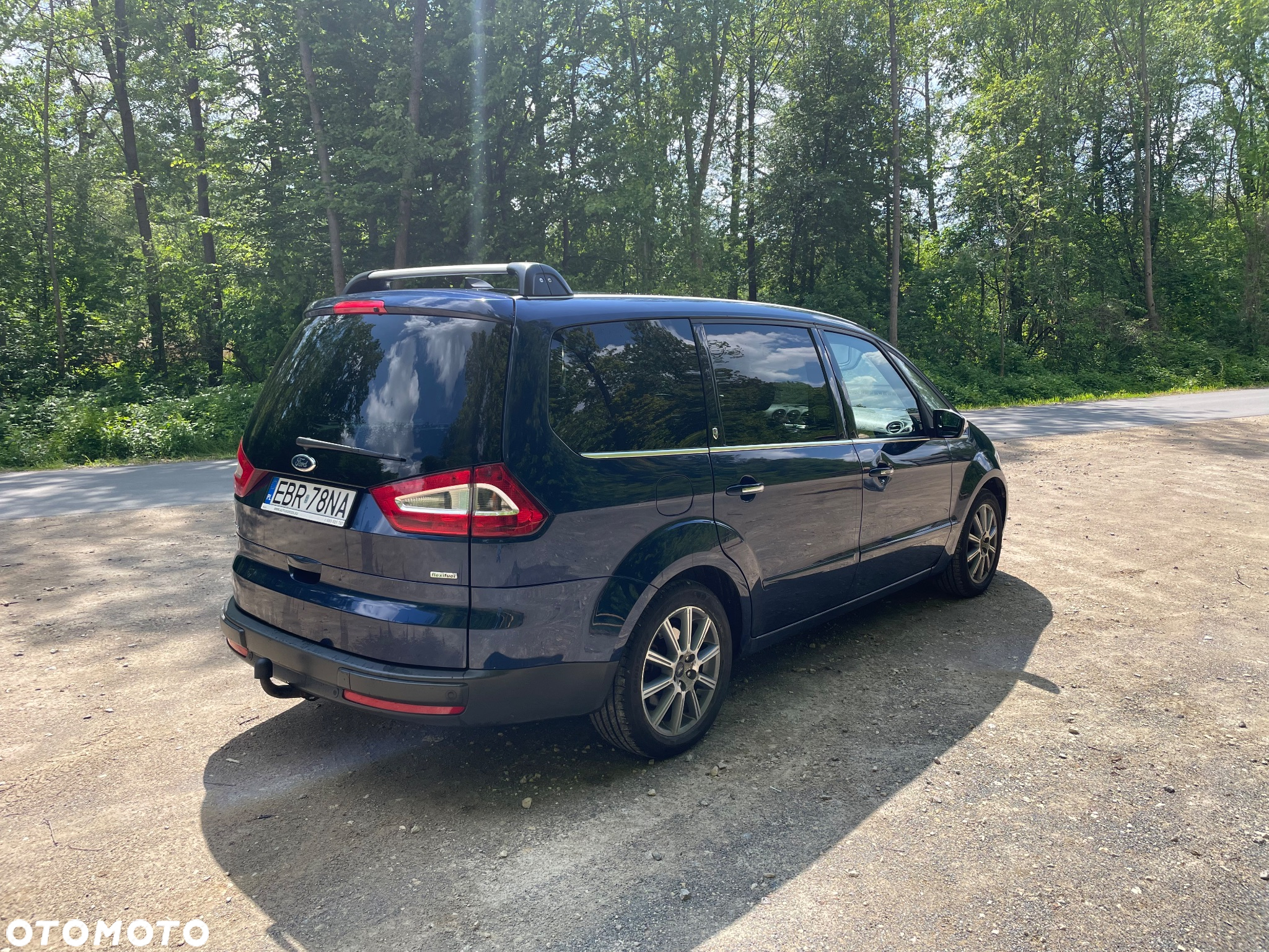 Ford Galaxy 2.0 Ghia - 3