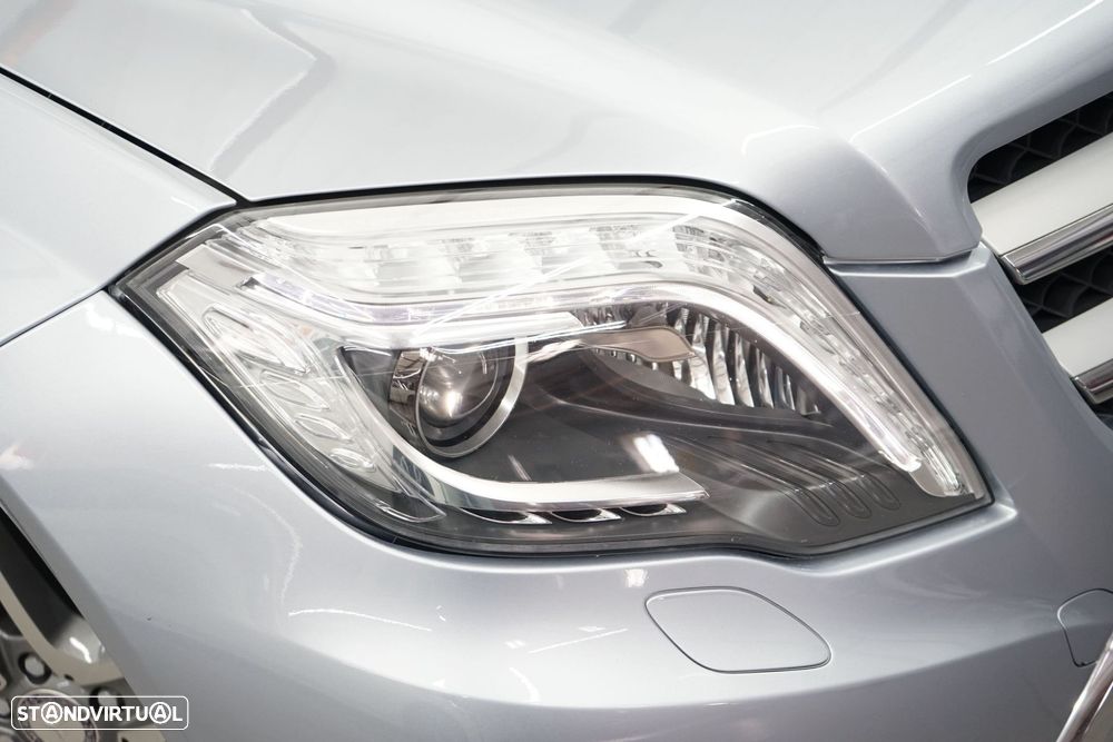 Mercedes-Benz GLK 200 CDI (BlueEFFICIENCY) 7G-TRONIC - 10