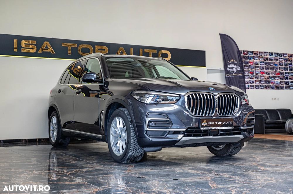BMW X5 xDrive45e - 12
