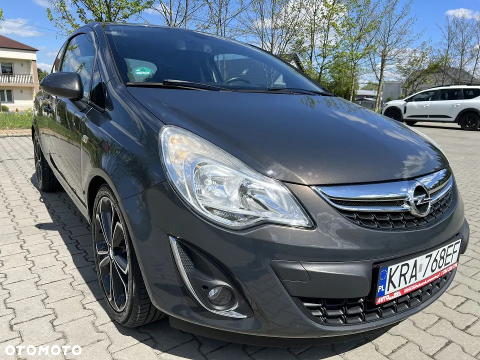 Opel Corsa 1.4 Turbo ecoFLEX Start-Stop Active - 31