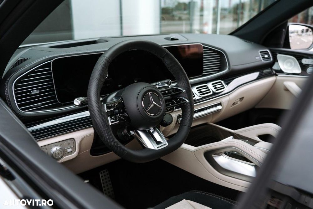 Mercedes-Benz GLE Coupe - 26