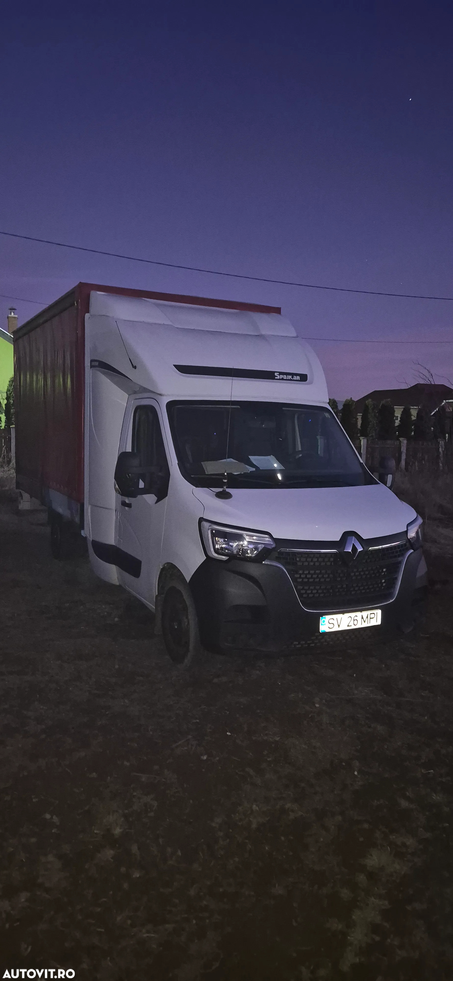Renault Master - 4
