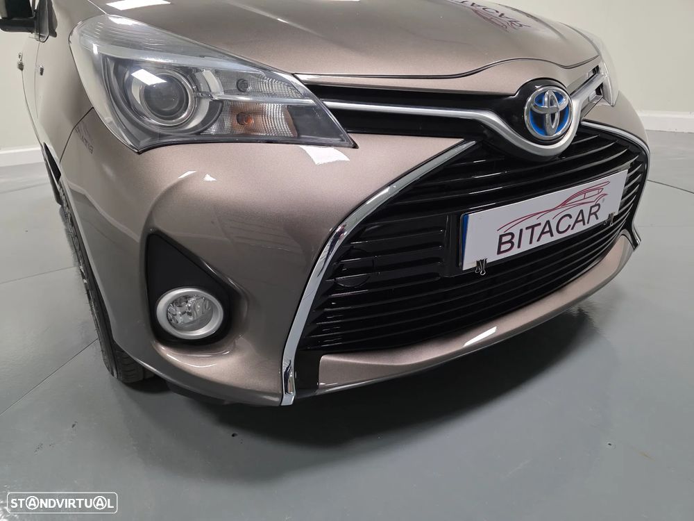 Toyota Yaris 1.5 HSD Comfort+P.Style - 5