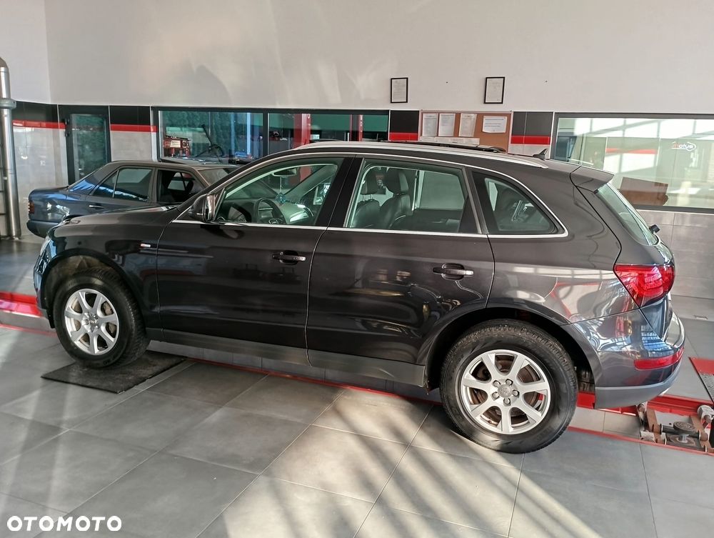 Audi Q5 - 2