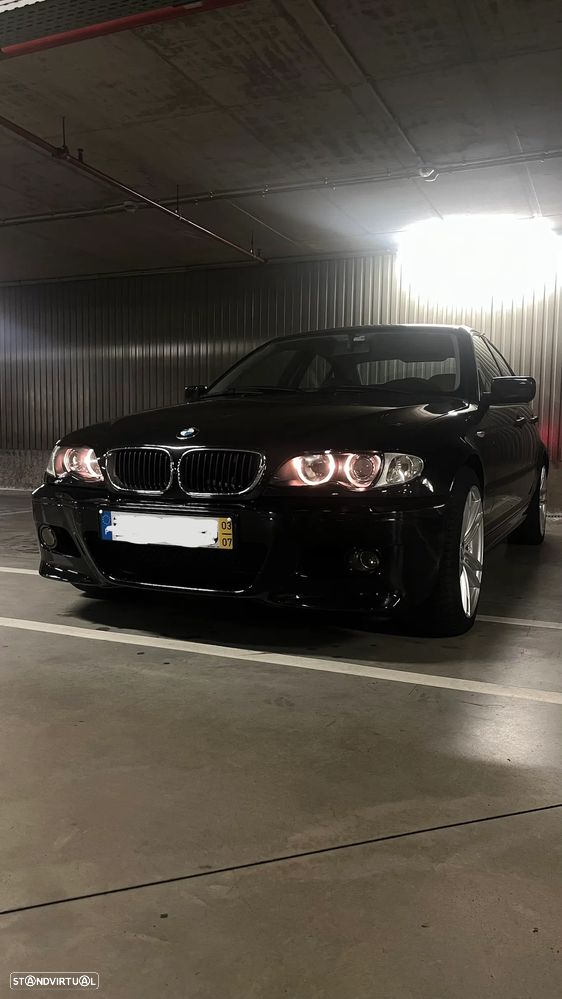 BMW 320 d 20 Anos Baviera - 1
