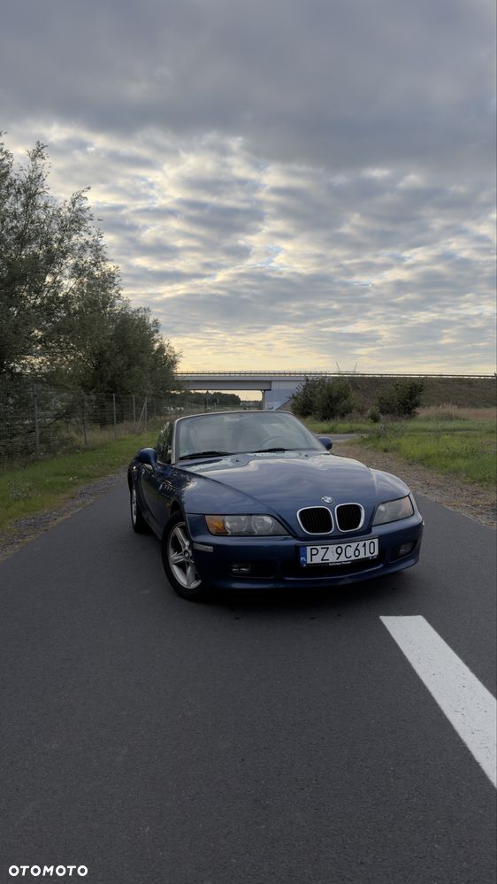 BMW Z3 - 1