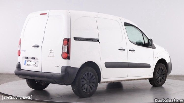 Citroën BERLINGO 3LUGARES 100%ELETRICO - 11
