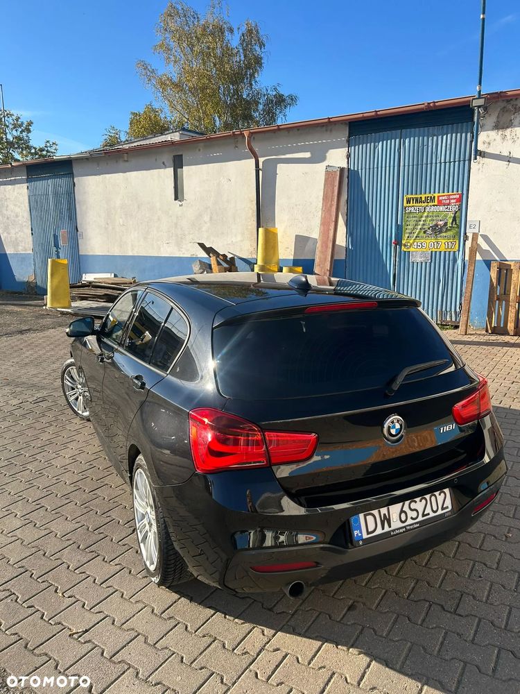 BMW Seria 1 118i M Sport - 22
