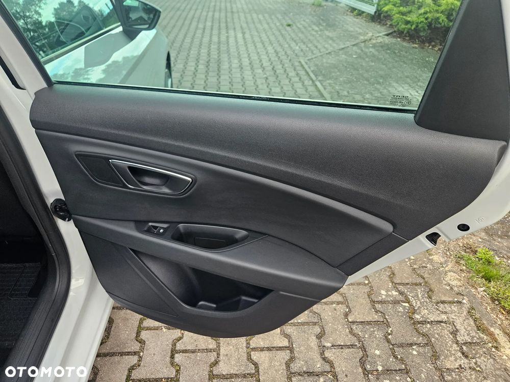 Seat Leon 1.4 TSI FR S&S DSG - 22