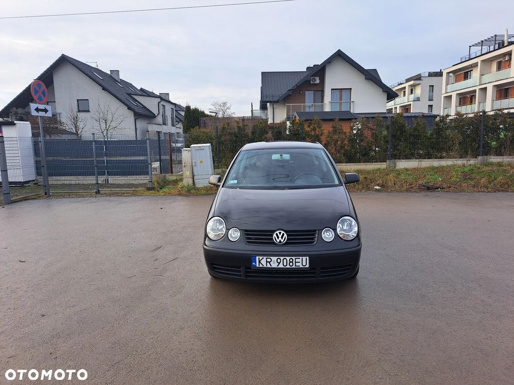 Volkswagen Polo 1.2 12V Comfortline - 2