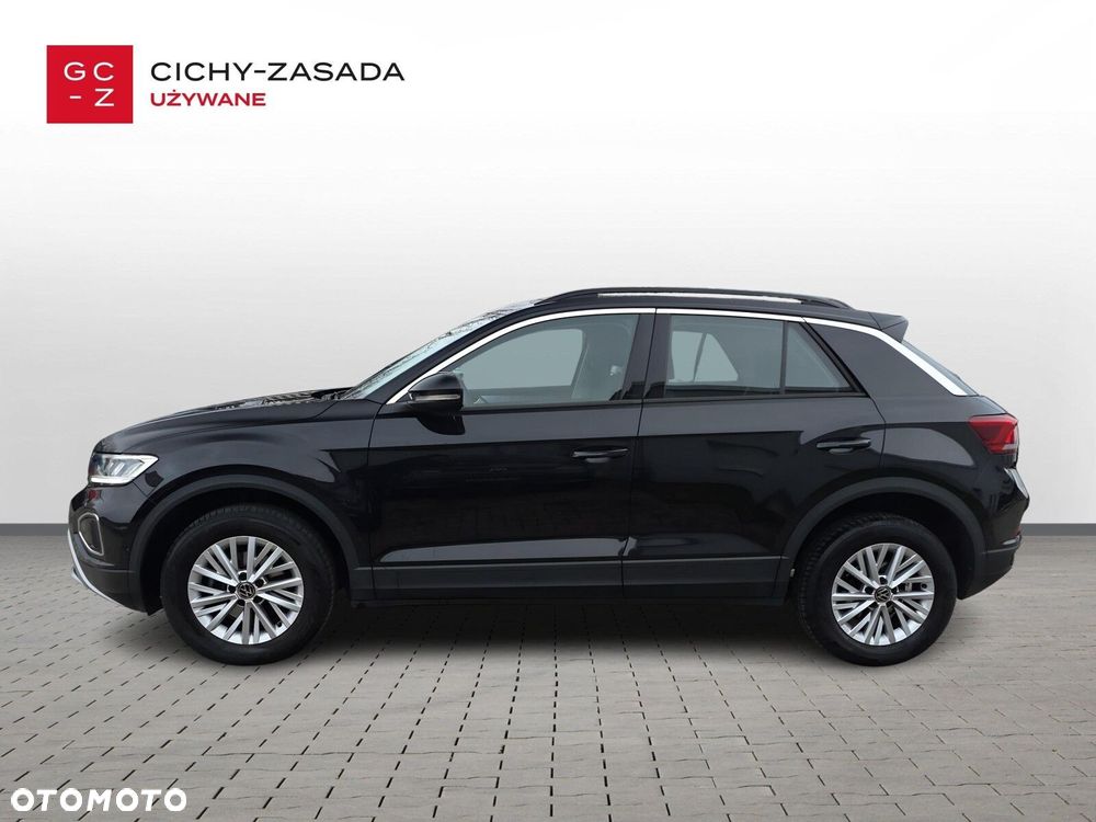 Volkswagen T-Roc 1.5 TSI Life - 2