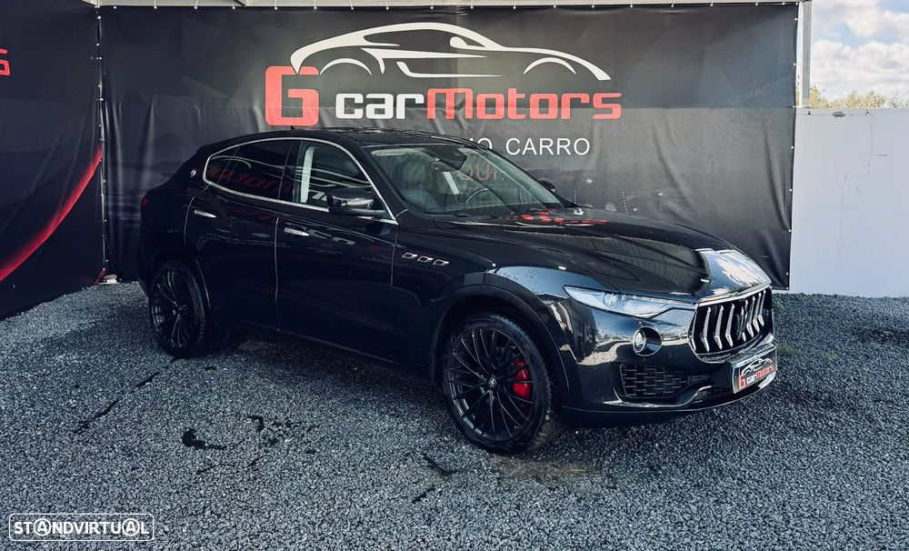 Maserati Levante Q4 GranSport