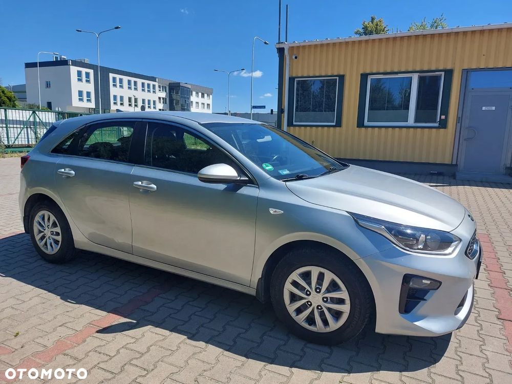Kia Ceed 1.6 CRDi SCR GT-Line - 1