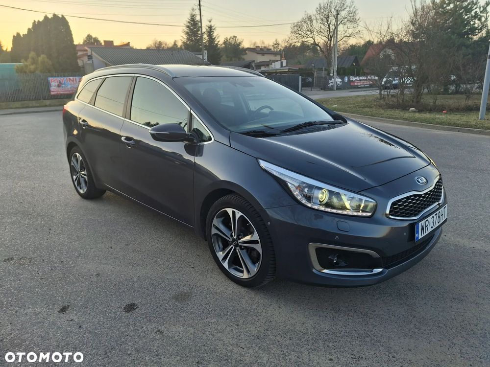 Kia Ceed 1.6 CRDi XL - 1
