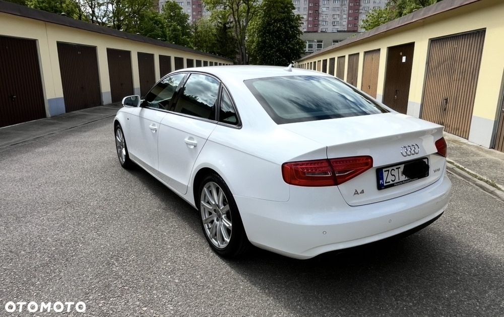 Audi A4 Limousine 1.8 TFSI Multitronic - 5