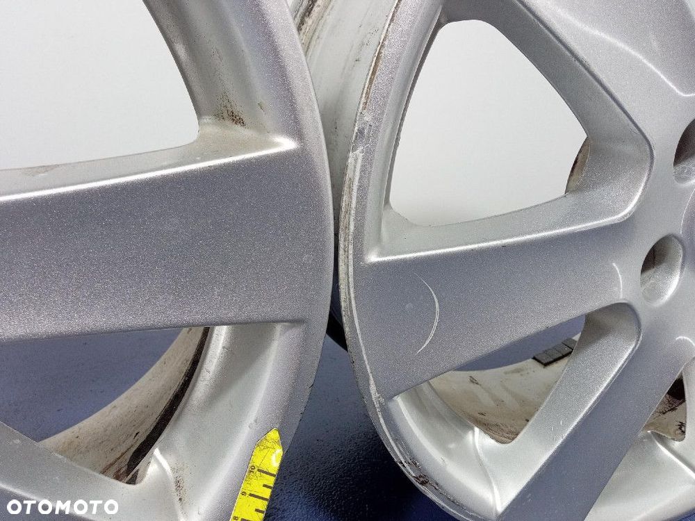 HONDA CIVIC VIII FELGI ALUMINIOWE BORBET CA70738 7.0JX17 5X 112 ET 38 4SZT - 13