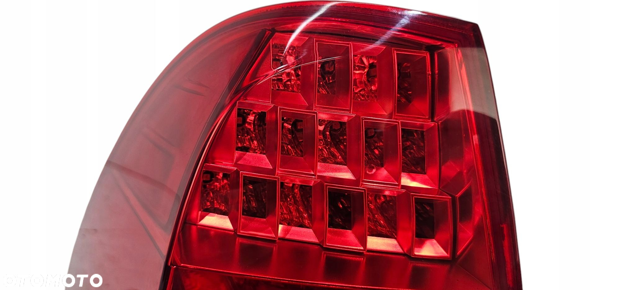 Bmw E91 Lci Lampa W Błotnik Lewy Tył Led Igła 4871737 7289431 Sprawdzona - 6