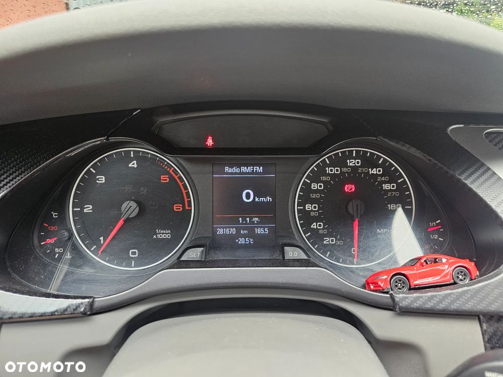 Audi A4 - 7