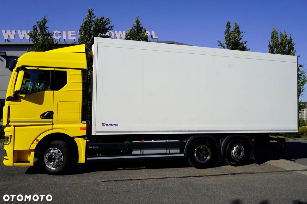 MAN TGX 26.510 6×2-4 / Chłodnia Krone 18 EPAL / Thermoking T1000R / 2023 / oś skrętna / 3 szt_259966 - 2