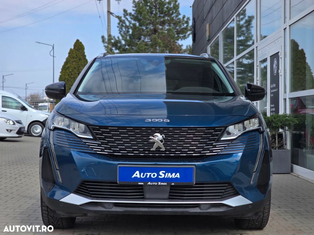 Peugeot 3008 - 3